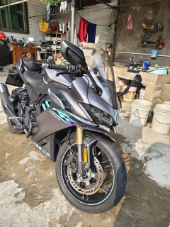 Voge 250RR - ფოტო 3