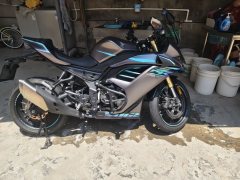 Voge 250RR - ფოტო 4