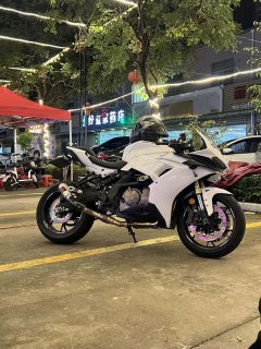 QJMOTOR Sai 600 - ფოტო 1