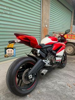 Ducati Panigale 959 - ფოტო 3