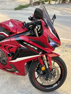Honda CBR650R - фото 3