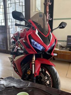Honda CBR650R - фото 4