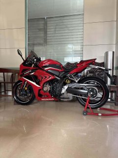 Honda CBR650R - фото 5