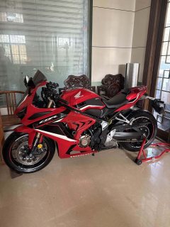 Honda CBR650R - фото 6