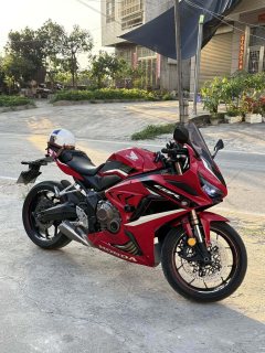 Honda CBR650R - фото 7