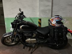 Voge CU250 - ფოტო 1