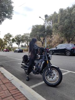 Voge CU250 - ფოტო 2