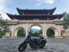 Changjiang Bobbie ll 700i - ფოტო 1