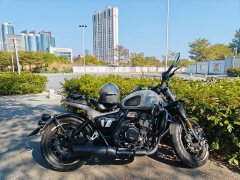 Changjiang Bobbie ll 700i - ფოტო 4