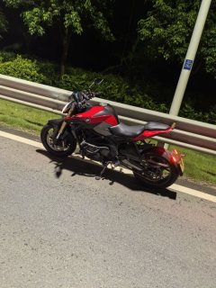 QJMOTOR 600 - photo 3