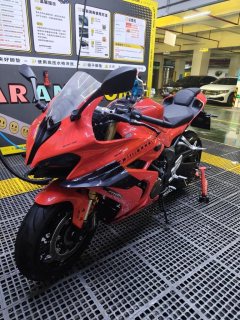 QJMOTOR Sai 600 680 cc - ფოტო 1