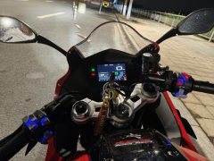 QJMOTOR Sai 600 680 cc - ფოტო 2