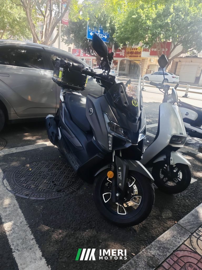 2024 Voge SR150GT H