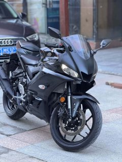 Yamaha YZF-R3 320 cc - ფოტო 1