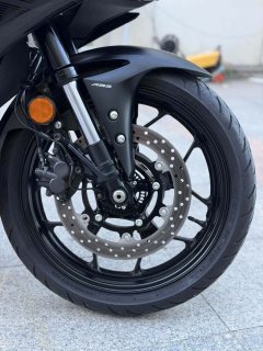 Yamaha YZF-R3 320 cc - ფოტო 3
