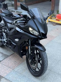 Yamaha YZF-R3 320 cc - ფოტო 4