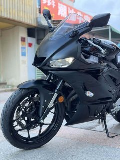 Yamaha YZF-R3 320 cc - ფოტო 5