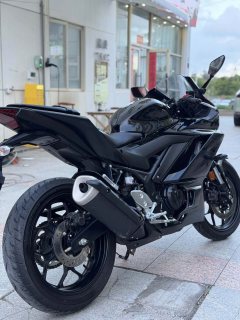 Yamaha YZF-R3 320 cc - ფოტო 8