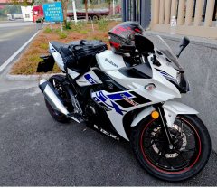 Haojue Suzuki GSX250R - ფოტო 1