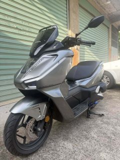 Wuyang Honda NWG150 - photo 1