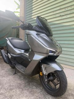 Wuyang Honda NWG150 - photo 2