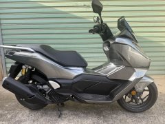Wuyang Honda NWG150 - photo 3
