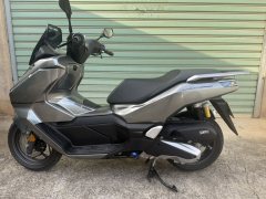 Wuyang Honda NWG150 - photo 4