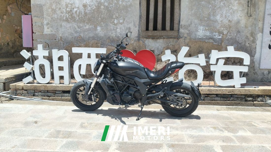 Benelli 502C 500 cc - მოტოციკლი ჩინეთიდან