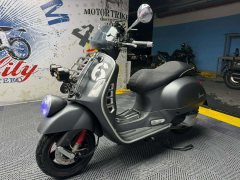 VESPA Sei Giorni 300 cc - ფოტო 1