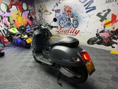 VESPA Sei Giorni 300 cc - ფოტო 2