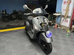 VESPA Sei Giorni 300 cc - ფოტო 3