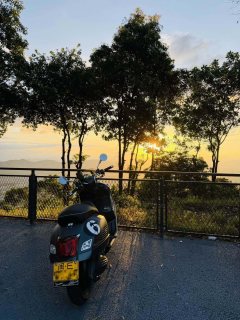 VESPA Sei Giorni 300 cc - ფოტო 5