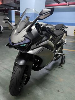 CFMOTO 500SR - ფოტო 1