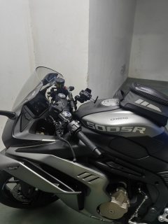 CFMOTO 500SR - ფოტო 2