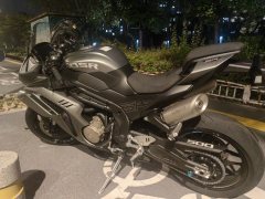 CFMOTO 500SR - ფოტო 3