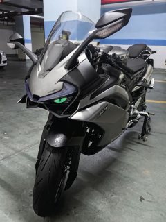 CFMOTO 500SR - ფოტო 4