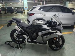 CFMOTO 500SR - ფოტო 5