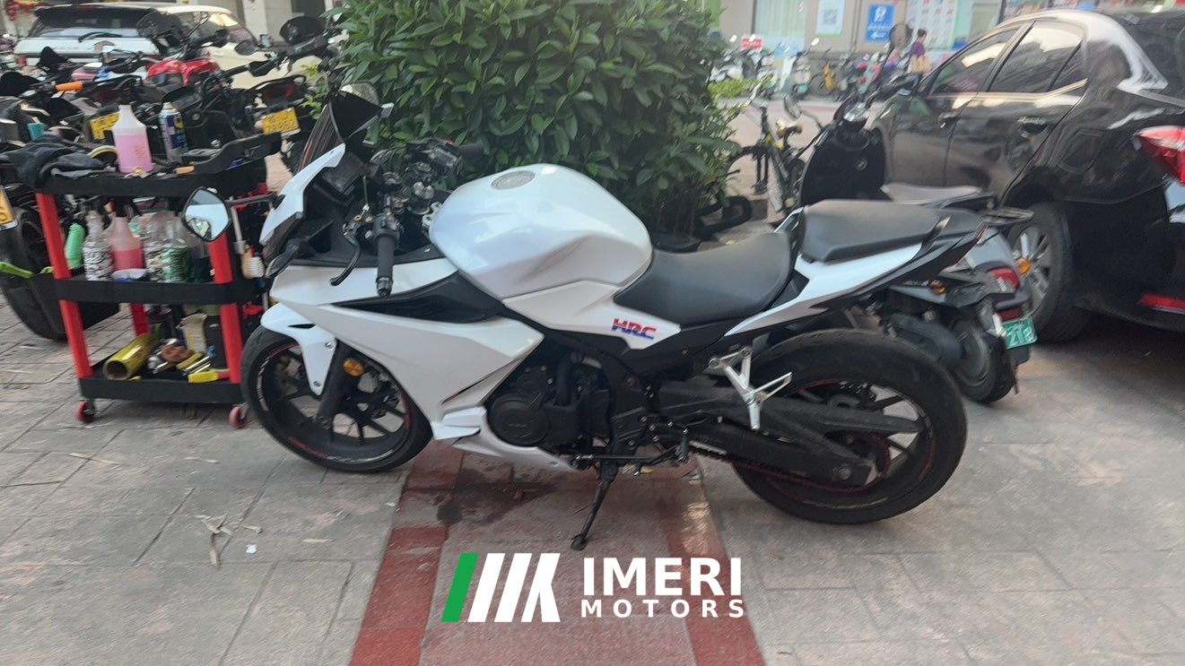 2022 Honda CBR400R