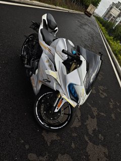 CFMOTO 250SR - ფოტო 1