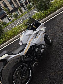CFMOTO 250SR - ფოტო 2