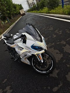 CFMOTO 250SR - ფოტო 3
