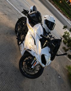 CFMOTO 250SR - ფოტო 4