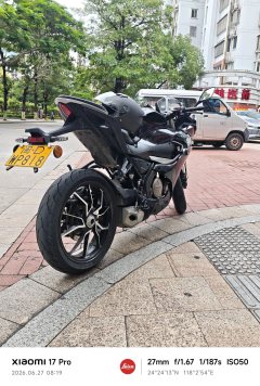 QJMOTOR SRK 250 - ფოტო 2