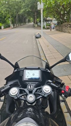 QJMOTOR SRK 250 - ფოტო 4