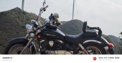 Lifan V16 250 cc - ფოტო 2