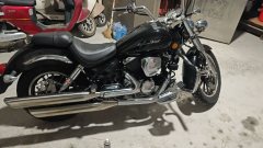 Lifan V16 250 cc - ფოტო 4