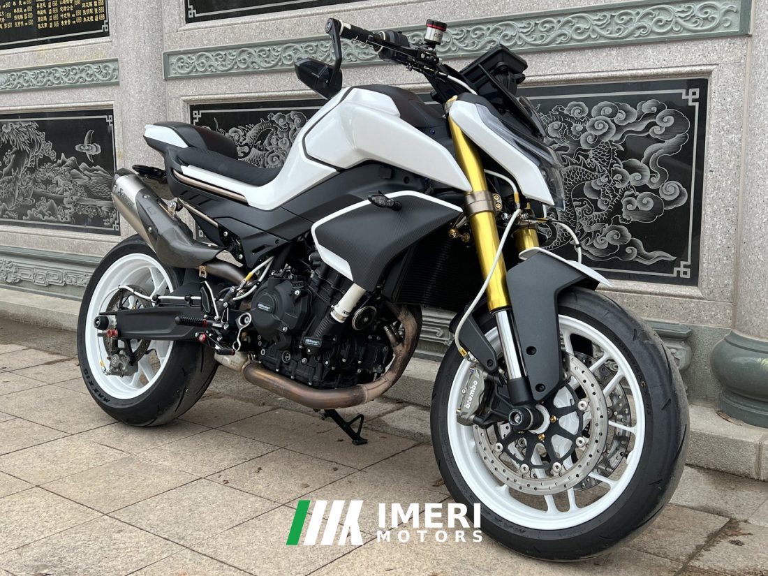 CFMOTO 800NK - მოტოციკლი ჩინეთიდან