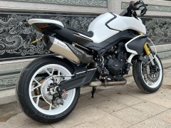 CFMOTO 800NK - ფოტო 3