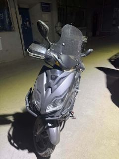 Haojue AFR125 - ფოტო 4