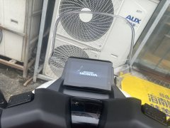 Wuyang Honda NWT150 - ფოტო 2